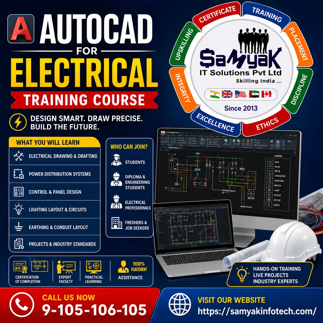 AutoCAD for Electrical Training