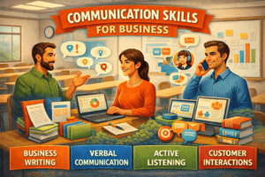 Communication Skills for Business