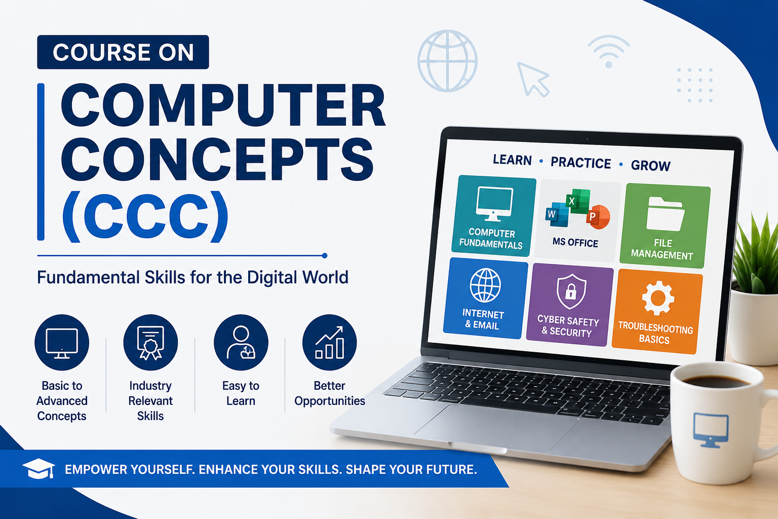 Course on Computer Concepts (CCC)