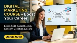 Digital Marketing Course