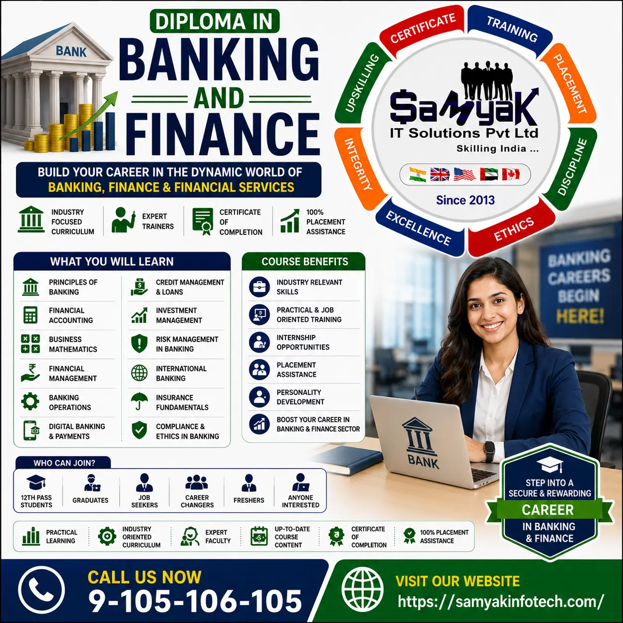 Diploma in Banking and Finance