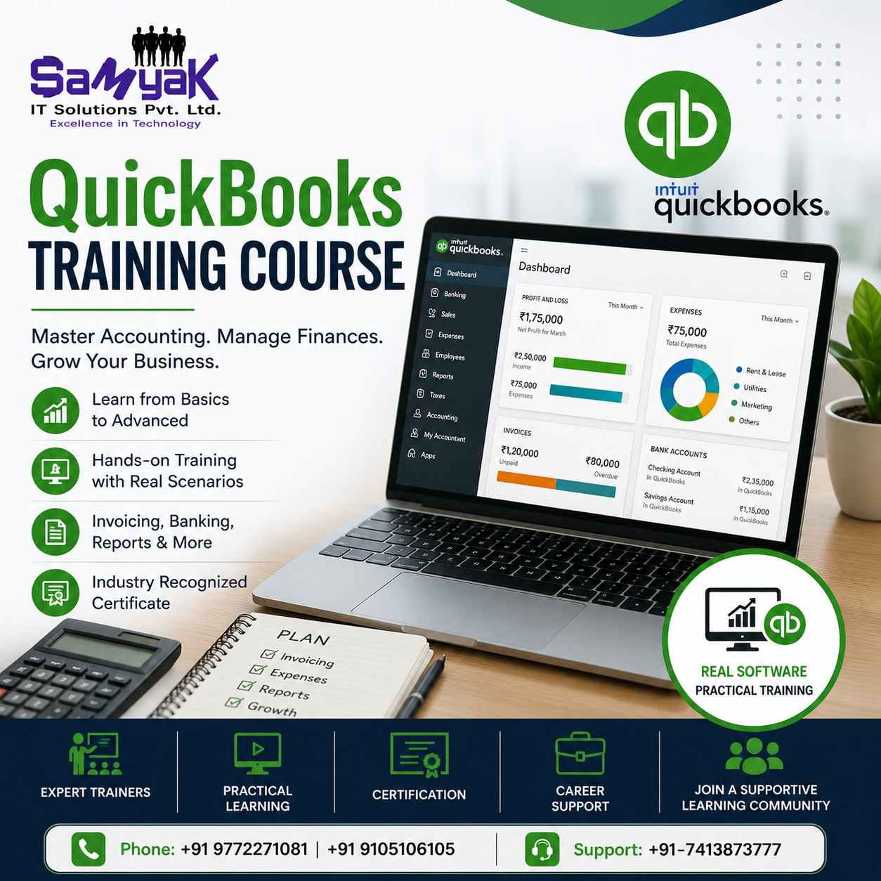 QuickBooks Training Course