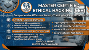 Certified Ethical Hacking