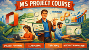 MS Project Course