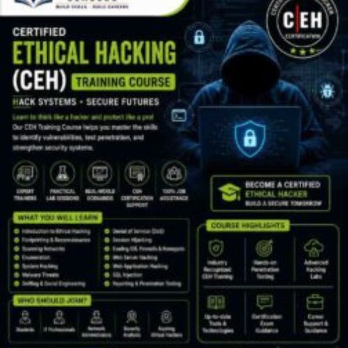 Certified Ethical Hacking