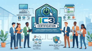 IC3 Certification Exam in Jaipur