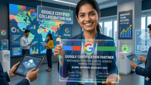Google Certification Partner