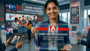 Adobe Certified Associate – ACAGoogle Certification PartnerAdobe Certified Associate – ACA