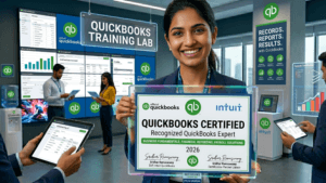 QuickBooks Certified User