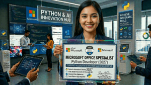 Microsoft Office Specialist – MOS