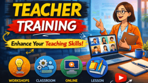 Teacher Training – CTTC