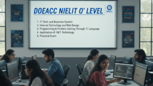 DOEACC NIELIT O’ Level