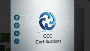 CCC Certifications