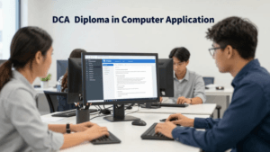 DCA – Diploma in Computer Application