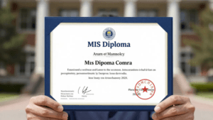 MIS Diploma