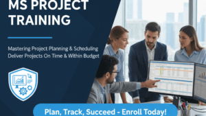 MS Project Training