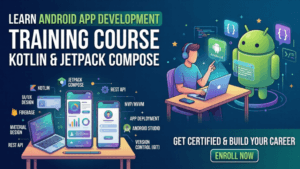 Android Mobile App Development Training Course
