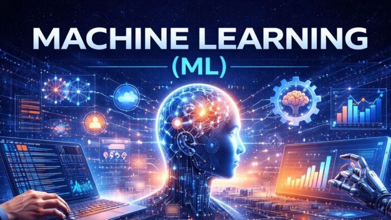 Machine Learning (ML)