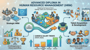 Advanced Diploma in Human Resource Management (HRM)