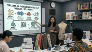 Advanced Diploma in Fashion & Textile Design