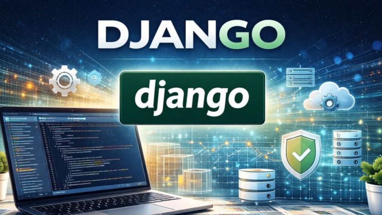 Django: A Powerful Python Framework for Modern Web Development