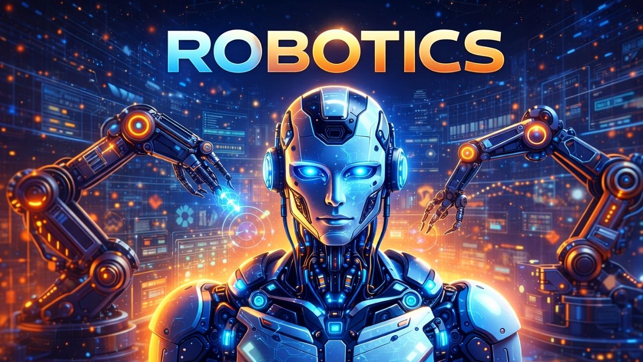 Robotics: The Future of Intelligent Machines