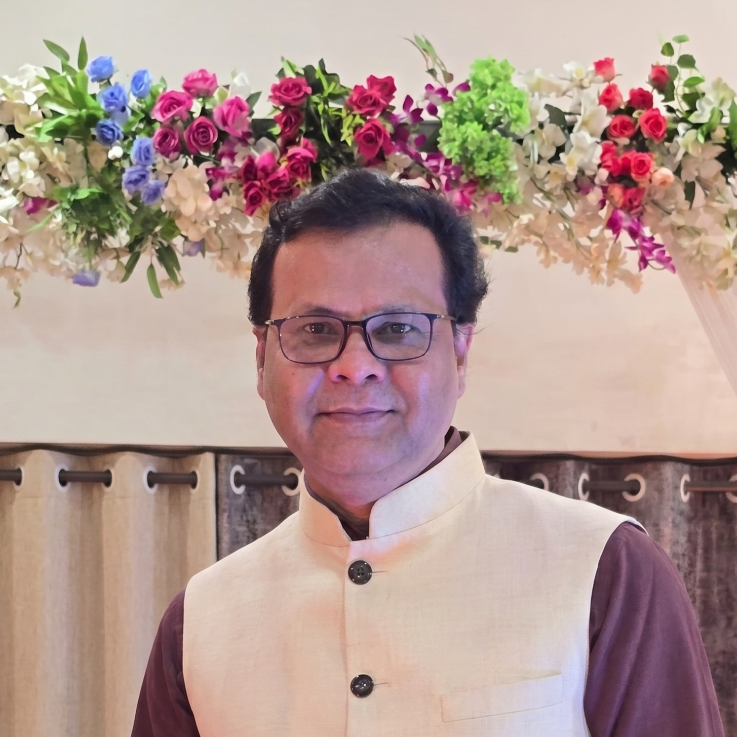 Mr. Bhushan