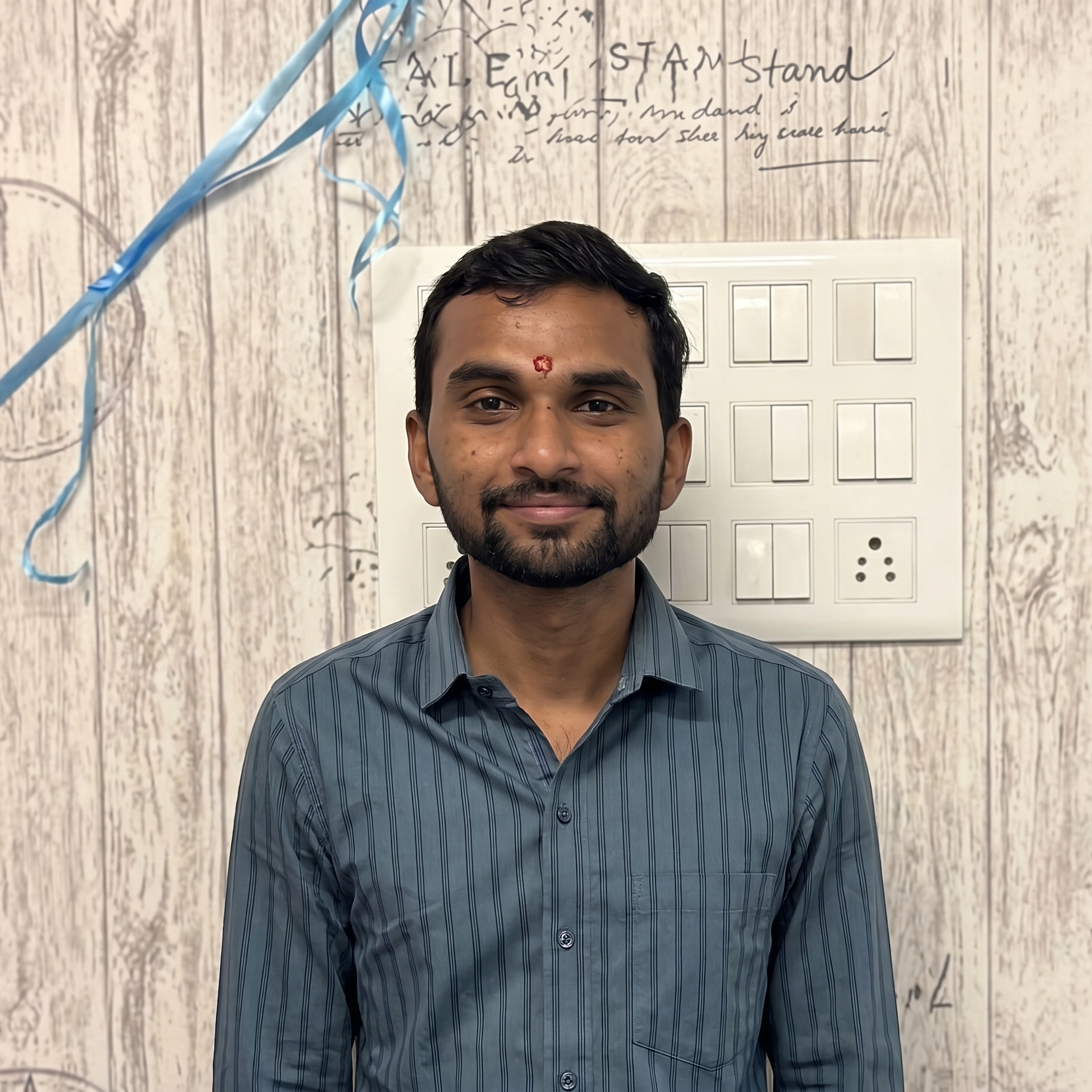 Mr. Kavin