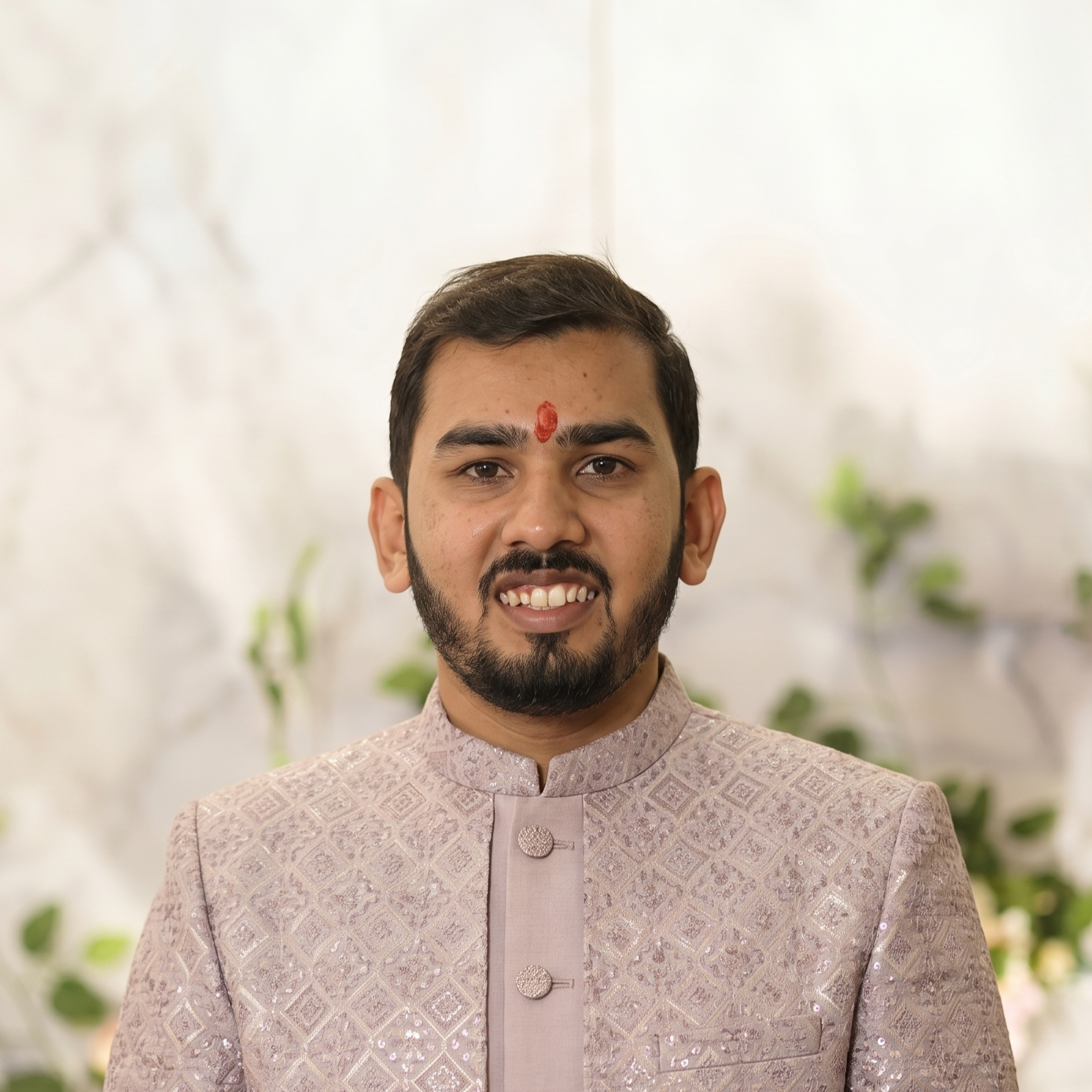 Mr. Harshil
