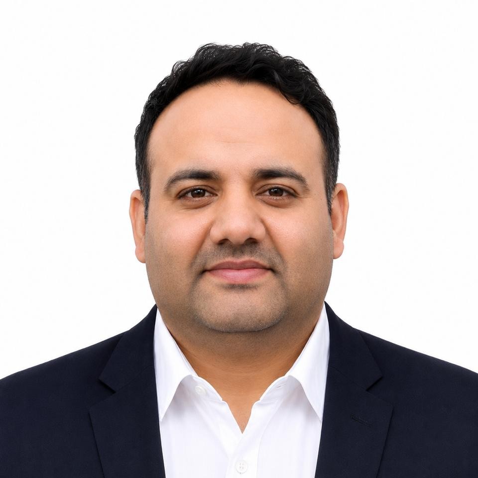 Mr. Raghav Marwaha