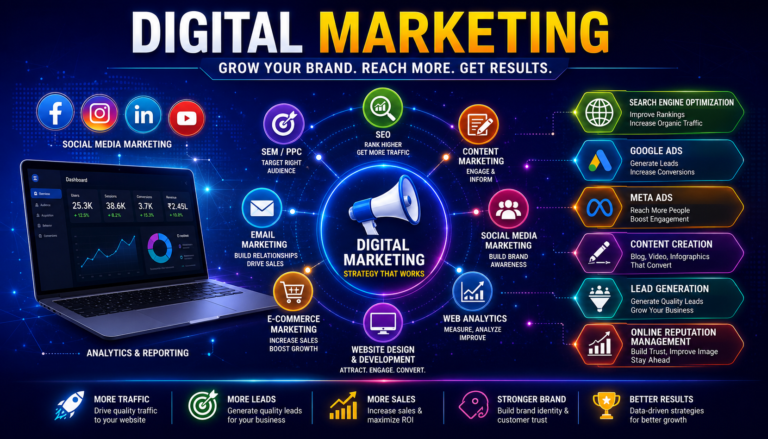 Digital Marketing Course