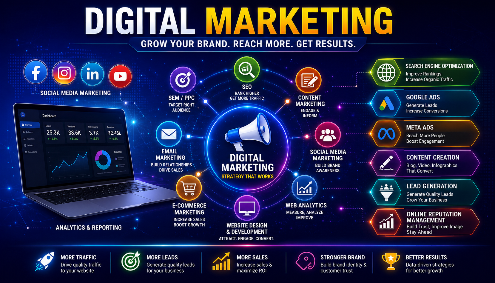 Digital Marketing Course
