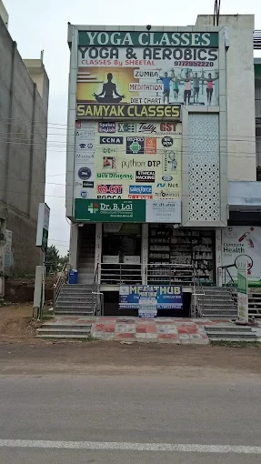 Samyak Malviya Nagar Branch